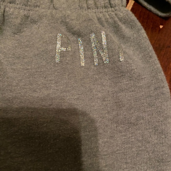 PINK jogging pants with matching PINK hoodie - Picture 13 of 15